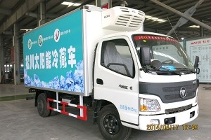 太陽能車